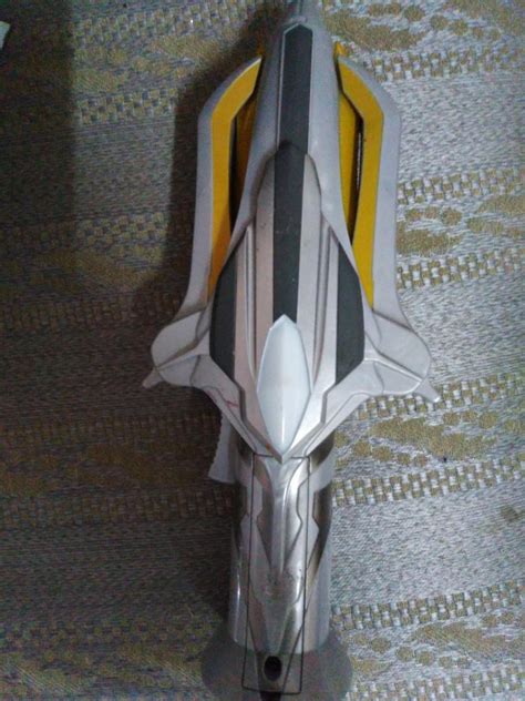 Ultraman Ginga Dx Ginga Spark Hobbies And Toys Toys And Games On Carousell