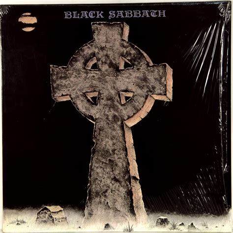 BLACK SABBATH HEADLESS CROSS LP Виниловая пластинка 12 11000 руб