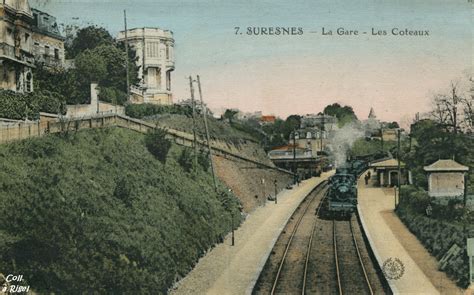 Suresnes Hauts De Seine Page Cartes Postales Anciennes Sur