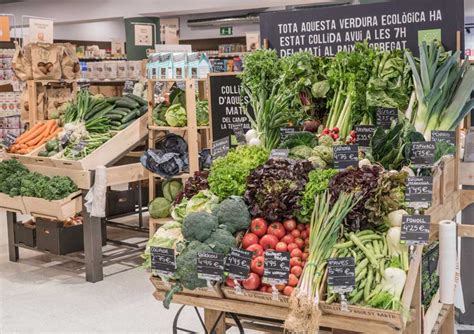 Veritas Abre Una Nueva Tienda Ecológica En Molins De Rei