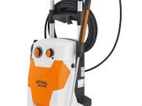 Stihl Re 282 Plus Hochdruckreiniger