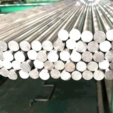 Stainless Steel Round Bright Bar For Manufacturing Single Piece