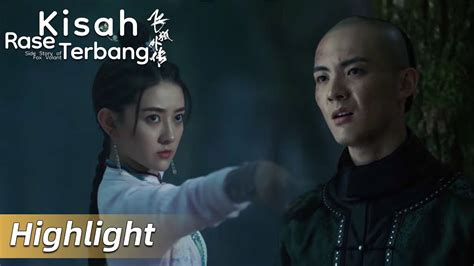 Highlight Ep Ziyi Bertarung Dengan Kawan Lama Hu Fei Side Story Of