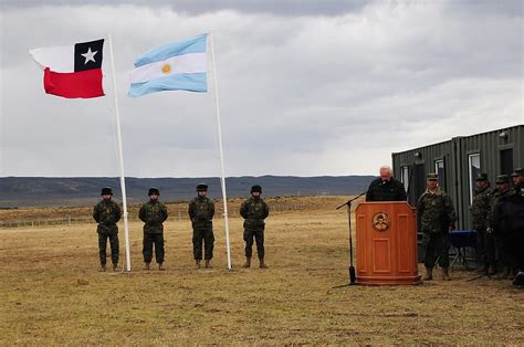 Ceremonia Conmemoraci N A Os Del Tratado De Paz Y Amist Flickr