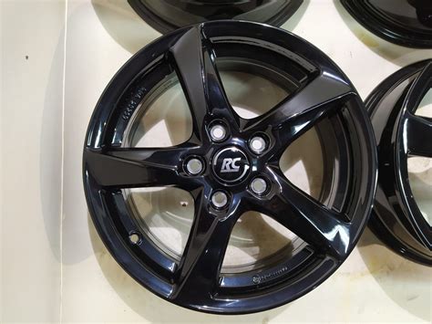 Felgi alumniowe 5x112 6 5j et54 16 rc 30 bmw 2 Rzeszów OLX pl