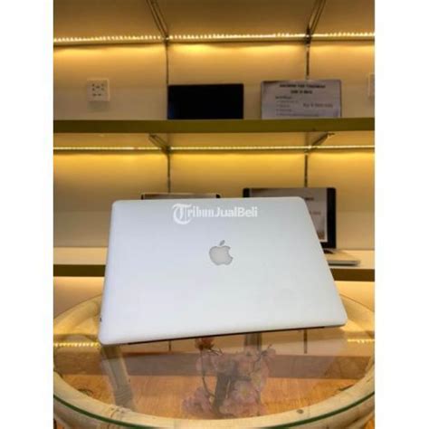 Laptop Macbook Pro Retina Silver Seken Ram Gb Ssd Gb Seken Di