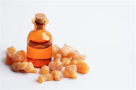 Premium Photo Frankincense Or Olibanum Aromatic Resin Used In Incense