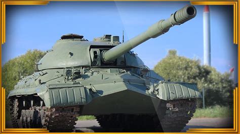 Последний тяжелый танк СССР - Т-10 (ИС-8) - YouTube