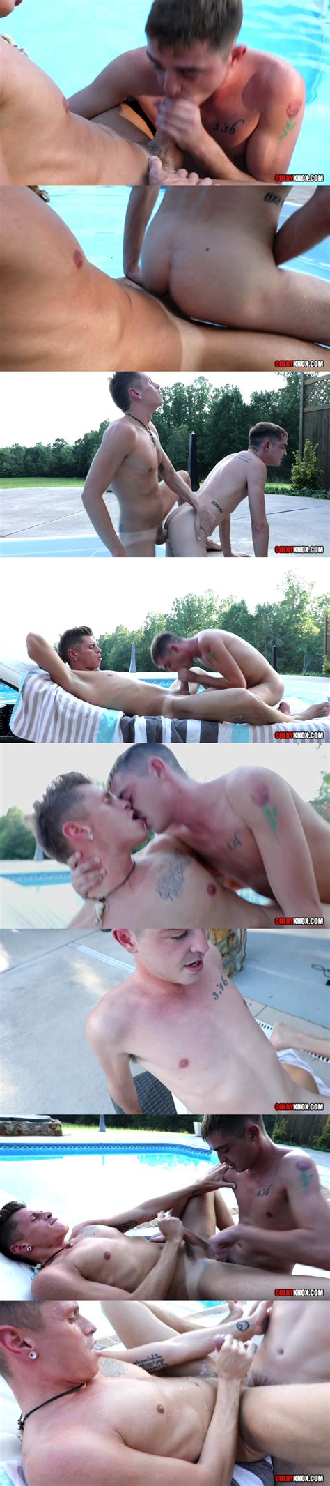 Outdoor Flip Fuck With Grayson Lange And Troy Accola Bareback Hot