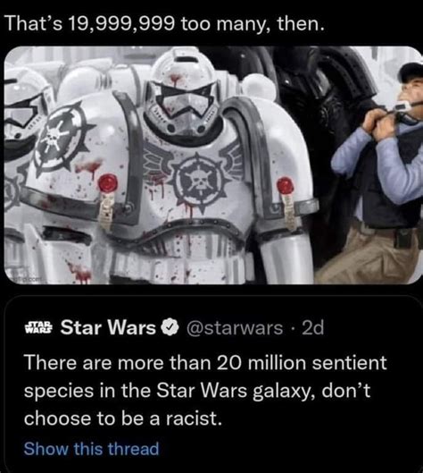 There S A Reason Why The Emperor Preferred All Stormtroopers To Be