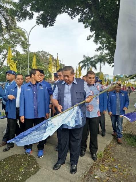 Demokrat Masih Tuntut Kepolisian Ungkap Mastermind Perusakan Baliho Dan