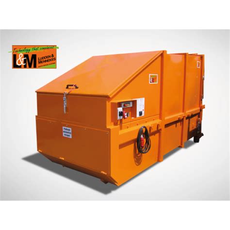 Waste Compactors Our Waste Compactor Range