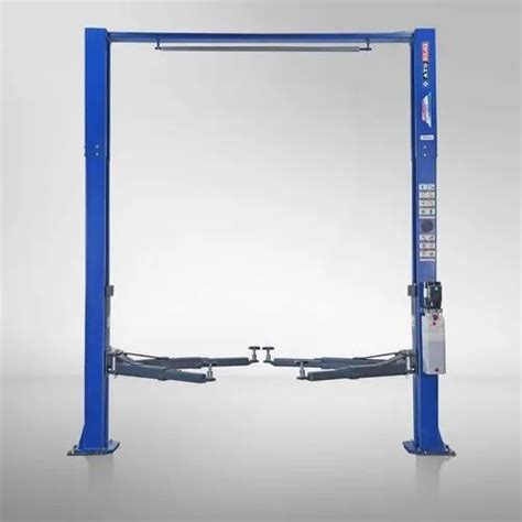 Automotive Hydraulic Lift Operating Height Feet Capacity