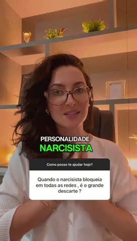 Quando O Narcisista Te Bloqueia Em Todas As Redes Sociais Narcisista