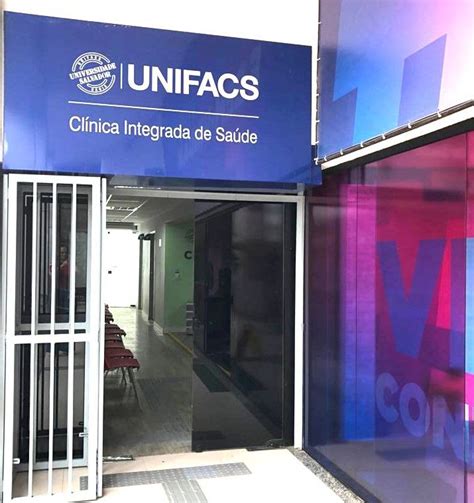 Unifacs Vai Inaugurar Cl Nica Integrada De Sa De Servi Os M Dicos