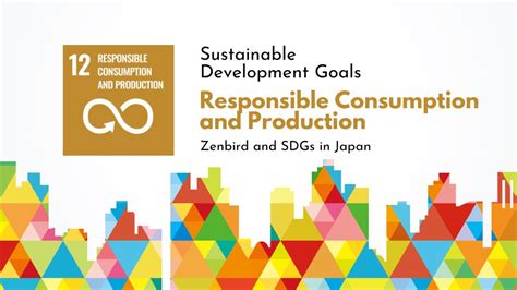 sustainable development goals sdgs goal  responsible consumption