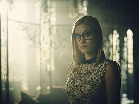 The Magicians Olivia Taylor Dudley Interview About The Episode Hd