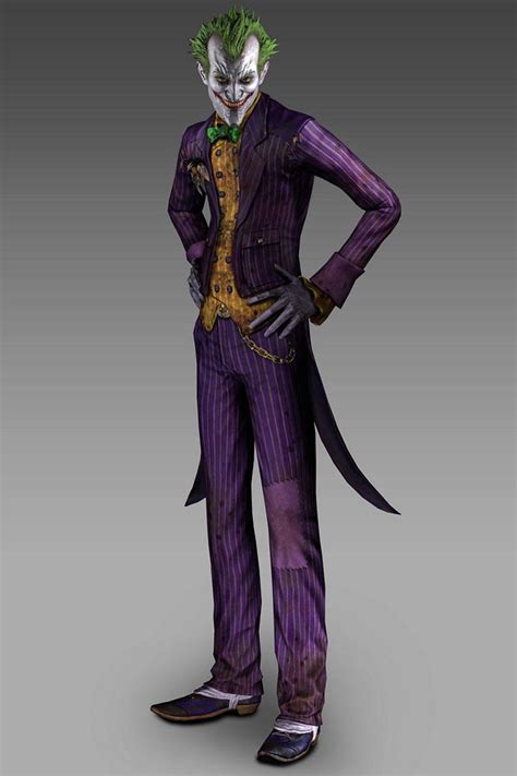 Dc Vs Capcom The Joker By Japaneseanimebeetle On Deviantart