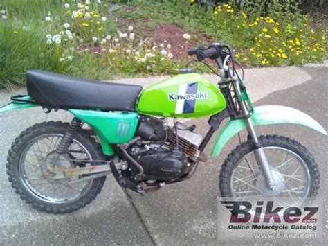Kawasaki KD 80 M gallery