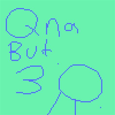 Pixilart Qna But Triple By Cattio