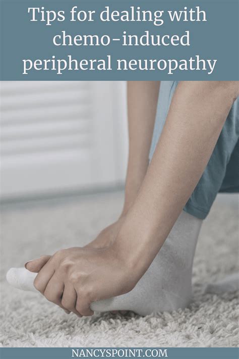 What is chemo-induced peripheral neuropathy & how do you manage it? (7 ...