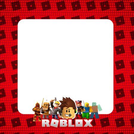 Caixa Cesta Rotulo Grande Roblox Fazendo A Nossa Festa