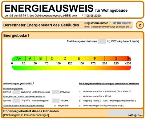 Energieausweis Dortmund Online Erstellen F R Hausverkauf Oder