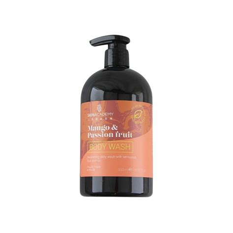 Skin Academy London Mango & Passionfruit Body Wash – Online Pharmacy