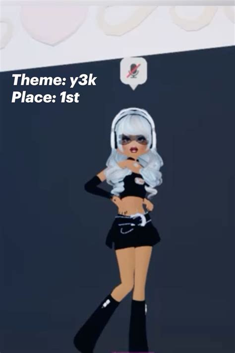 Theme Y K Place St In Dress To Impress Pretty Girl Outfits