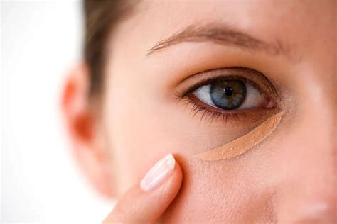 C Mo Tapar Ojeras En Pasos Sencillos Makeup Tips Infalibles