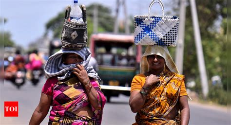 Bengal May See Intense Heatwaves Every 2nd Year If Global Temp Rise Touches 2°c Kolkata News