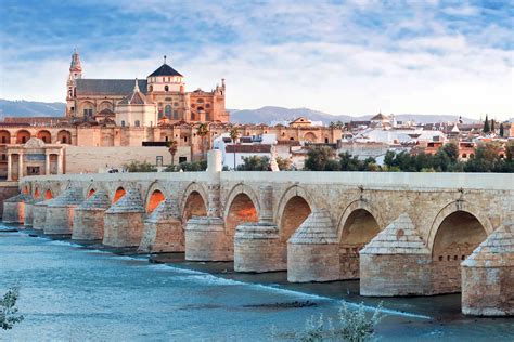 The Roman Bridge Of Cordoba Blog Of