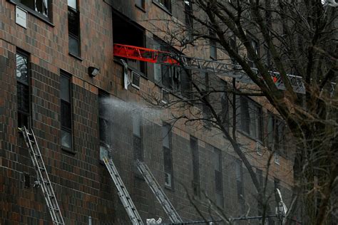 Veliki požar u Njujorku Najmanje 19 žrtava među njima i djeca