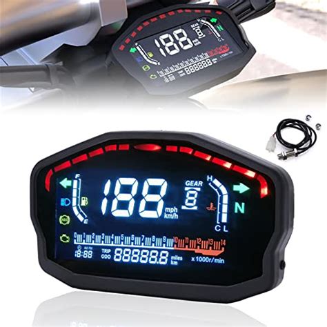 I Tested The Universal Digital Speedometer Motorcycle And Here S Why It