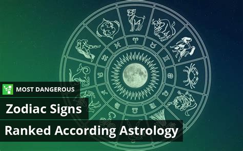 The Most Dangerous Zodiac Sign