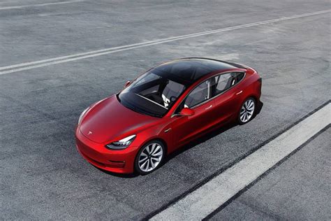 Tesla Model 3 Saloon Rwd 4dr Auto On Lease From £49218 Inc Vat