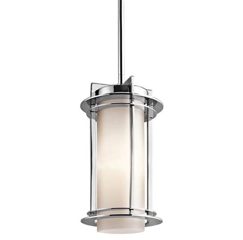 15 Best Collection Of Modern Outdoor Pendant Cylinder Lighting Fixtures