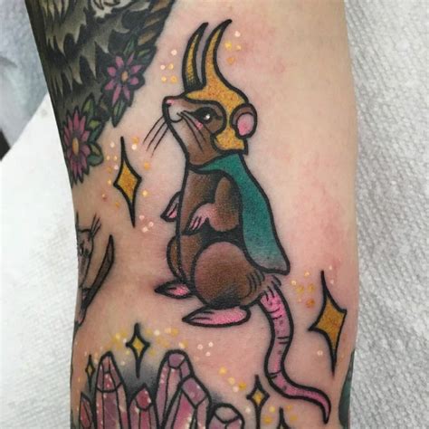 101 Best Loki Tattoo Ideas You Have To See To Believe