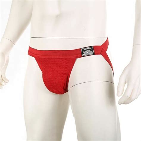 Herren Suspensorium Sexy Jockstrap Slip Unterw Sche Tanga Unterhose