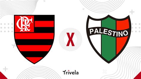 Flamengo X Palestino Escala Es Onde Assistir E Palpites