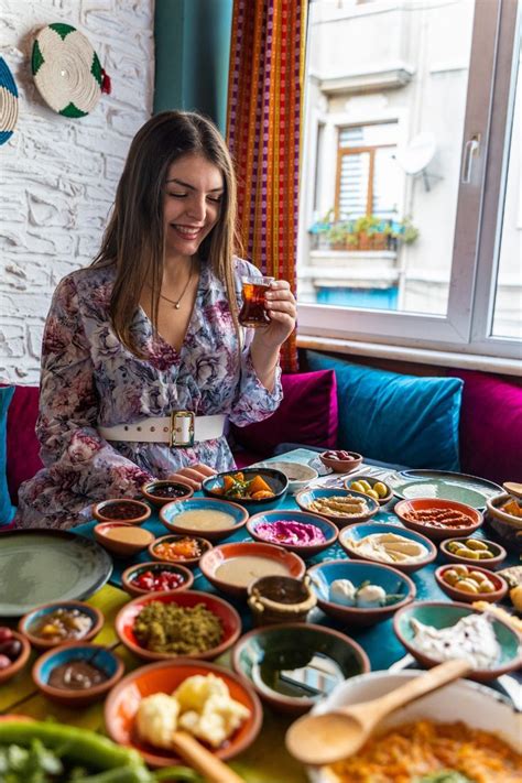 The Best Turkish Breakfast In Istanbul Spots Istanbul Travel