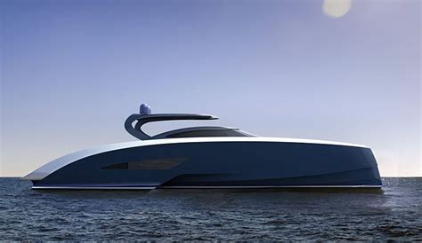 Bugatti S Million Yacht Niniette Is What Dreams Are Made Of