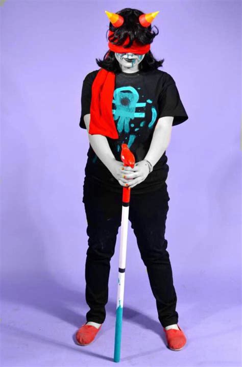 Terezi Pyrope Cosplay By Moonyagi On Deviantart