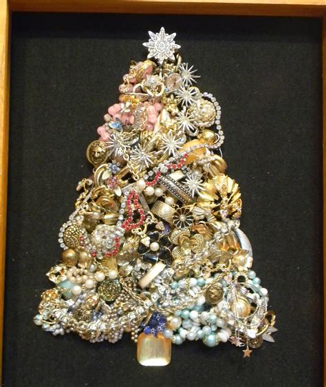 How To Make Jewelry Christmas Trees At Maria Wills Blog