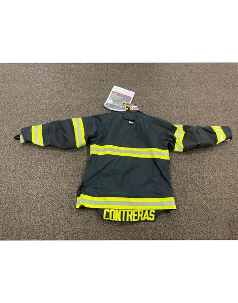 LION V Force Bi Swing Coat Allstar Fire Equipment Inc