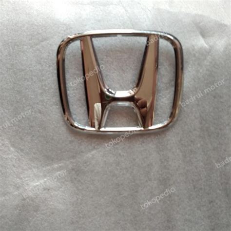 Jual Baru Jual Logo Atau Emblem H Bagasi Belakang Honda Hrv Mobilio