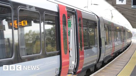 Train Strikes Greater Anglia Passengers Face Disruption Bbc News