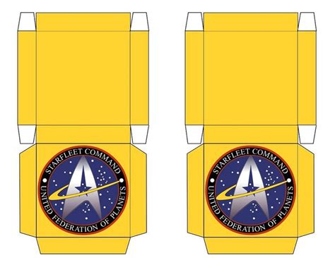 Free Star Trek Printables Are Free To Use And Free To Share For