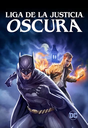 La Liga De La Justicia Oscura Movies On Google Play