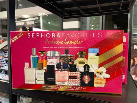 Sephora Perfume Sampler | Perfume samples, Sephora, Perfume